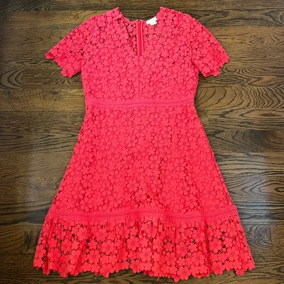 Shoshanna Dresses Shoshanna Toscana Lace Dress Size Poshmark